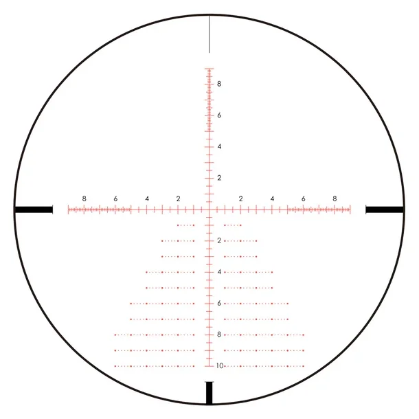 Sightmark Latitude 6.25-25x56 PRS Riflescope