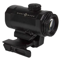 Sightmark XTM-3 3xMagnifier LQD flip to side