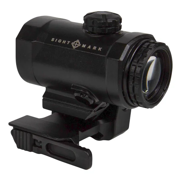 Sightmark XTM-3 3xMagnifier LQD flip to side