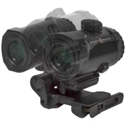 Sightmark XTM-3 3xMagnifier LQD flip to side