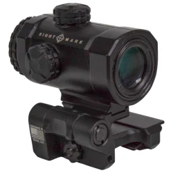 Sightmark XTM-3 3xMagnifier LQD flip to side