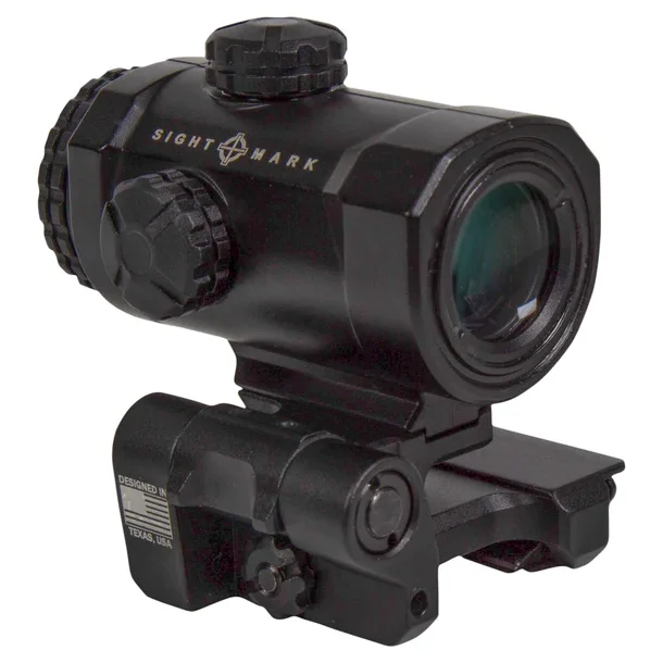 Sightmark XTM-3 3xMagnifier LQD flip to side