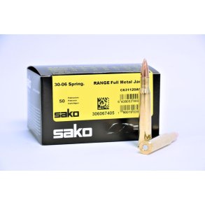 Sako Range Kal. 30-06