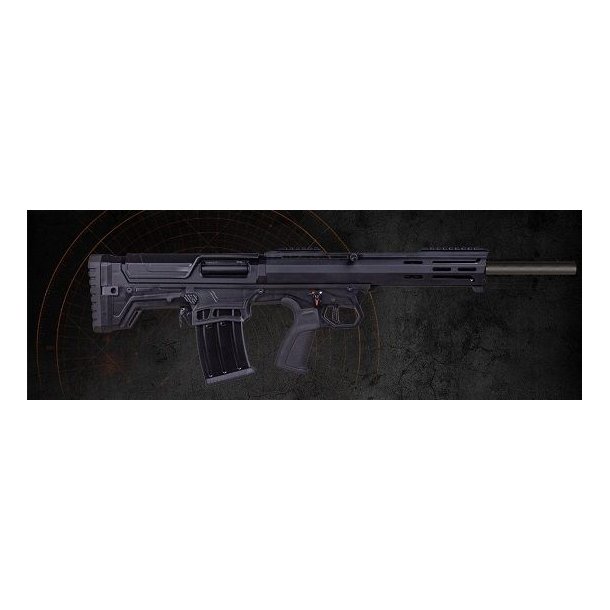 Typhoon Bullpup Sierra  Kal.12 - Black