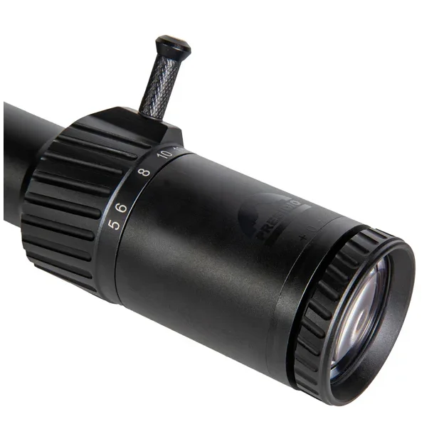 Sightmark Presidio 3-18x50 LR2 FFP
