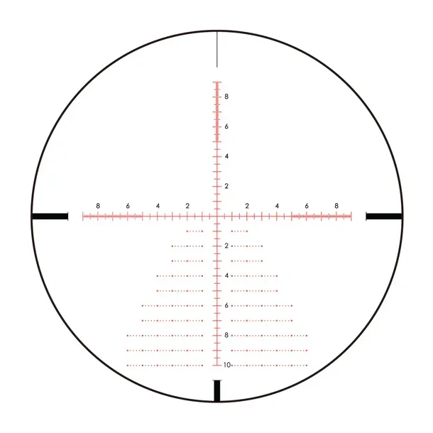 Sightmark Presidio 5-30x56 LR2 FFP