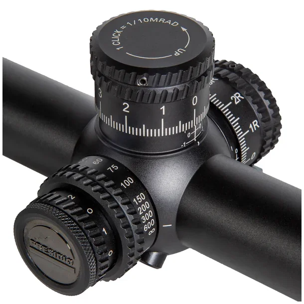 Sightmark Presidio 5-30x56 LR2 FFP