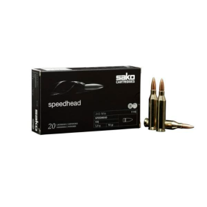Sako Speedhead