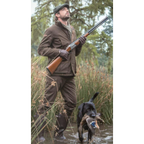 Percussion's Berry Jagtst med stvler