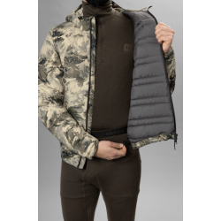 Harkila Mountain Hunter Expedition packable Down jakke