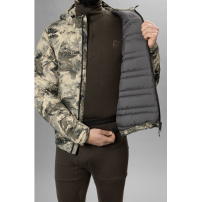 Harkila Mountain Hunter Expedition packable Down jakke