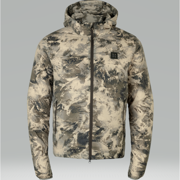 Harkila Mountain Hunter Expedition packable Down jakke