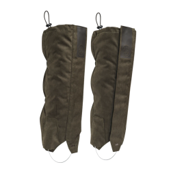 Tech Ankle Gaiters Green Moss