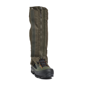 Tech Ankle Gaiters Green Moss