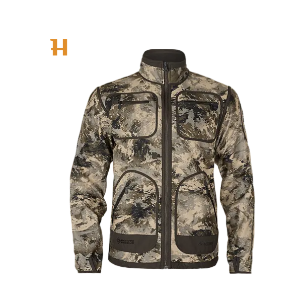 Kamko Mountain rev. WSP fleece jacket