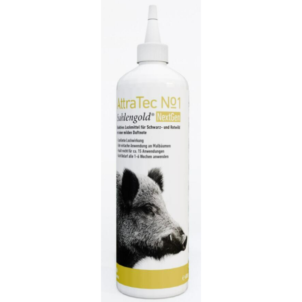 AttraTec No 1. NextGen