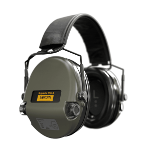 Sordin Supreme Pro-X hrevrn leather