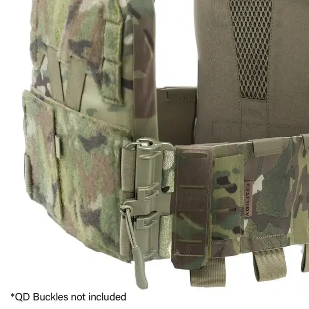 Agilite Sub-Zero Plate Carrier