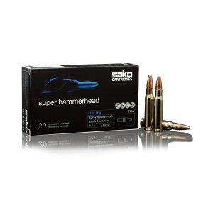 Sako Super Hammerhead 