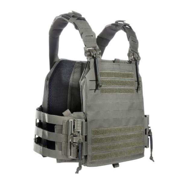 TT Plate Carrier QR LC IRR