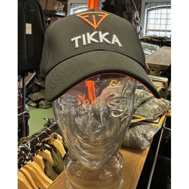 Tikka cap sort