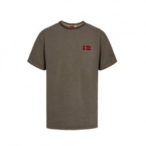 Vikin x Sren Tee Classic Sand 