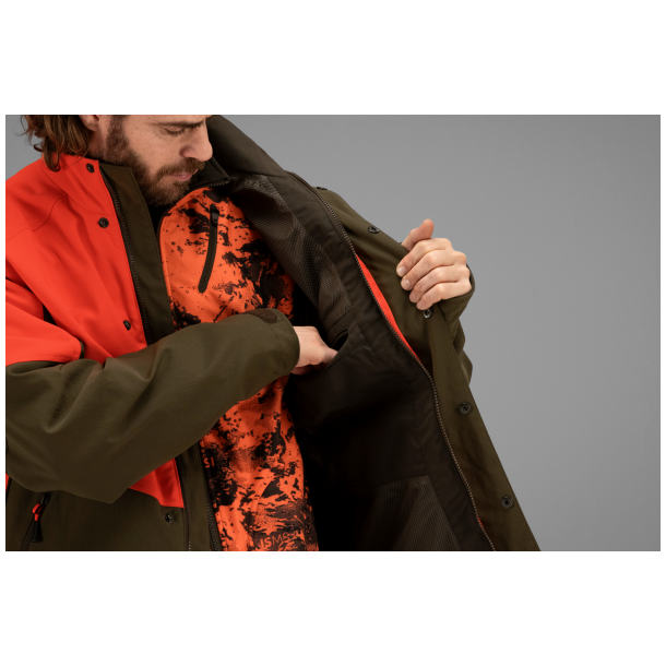 Wildboar Pro hunter jakke