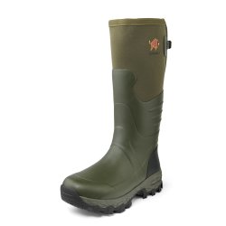 Woodwalker Wide 18" 4mm Side-zip