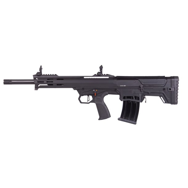 Typhoon Bullpup Sierra  Kal.12 - Black