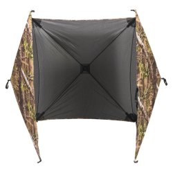 Pop-up camo skjul 3-siders