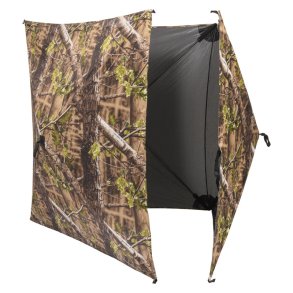 Pop-up camo skjul 3-siders