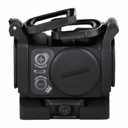 Aimpoint� Acro C-2 3,5 MOA Weaver/Picatinny m/flip up