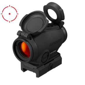 Aimpoint Duty RDS� MR Multi Reticle