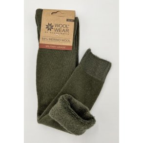 Uld sokker 60 % merinould.