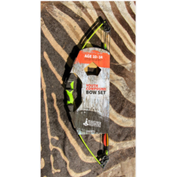 Brne bue fra Mjoelner