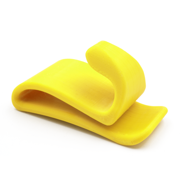 Axel rem holder til rygsk 