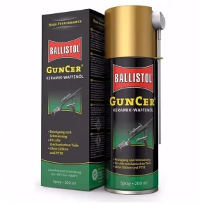 Ballistol Keramik Vbenfedt