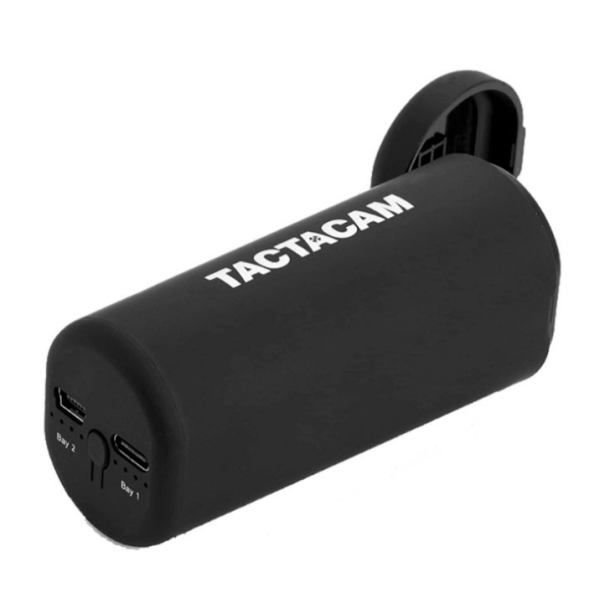 Tactacam Ekstern batterilader