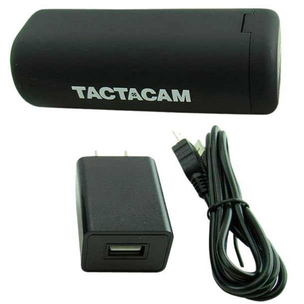 Tactacam Ekstern batterilader