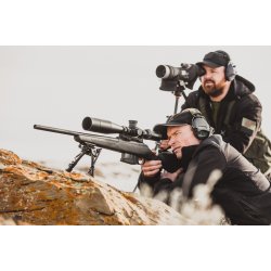 Tikka T3 CTR med 5/8x24 gevind