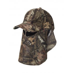 Browning Cap Face Mask Quick