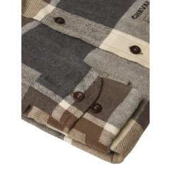 Chevalier lkker flannel skjorte 