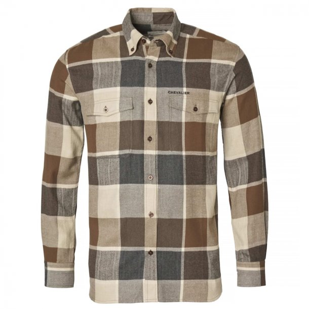 Chevalier lkker flannel skjorte 