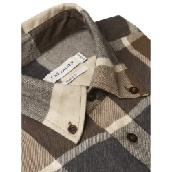 Chevalier lkker flannel skjorte 