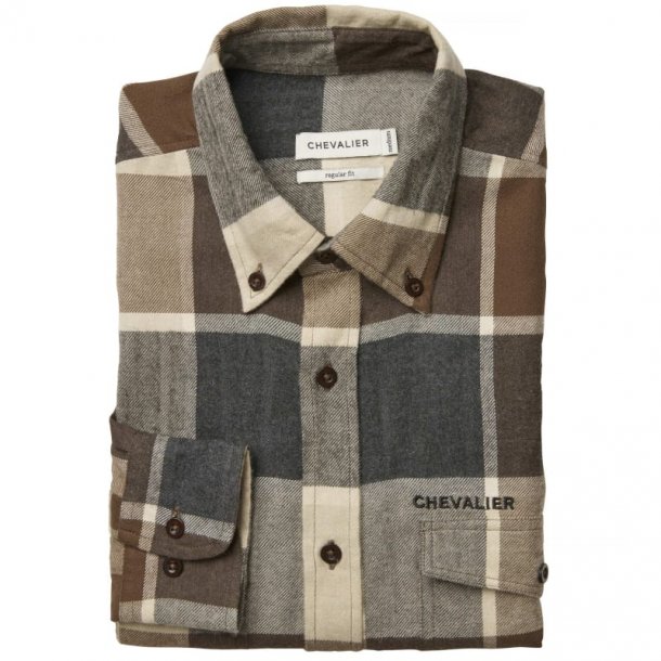 Chevalier lkker flannel skjorte 