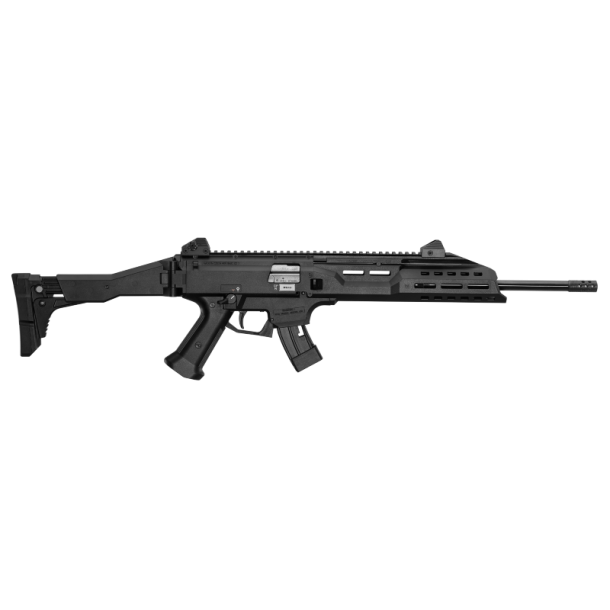 CZ SCORPION EVO3 S1 CARBINE, .22lr halvautomatisk