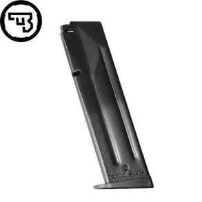 CZ TS/Tactical Sports/TSO Magasin, 9mm 20 skud