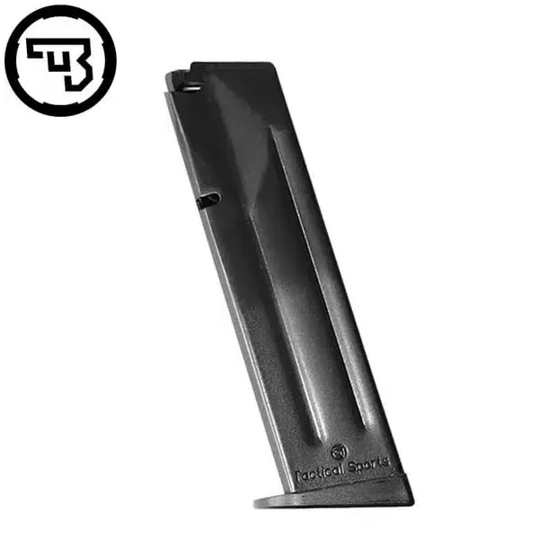 CZ TS/Tactical Sports/TSO Magasin, 9mm 20 skud