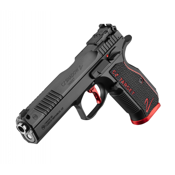CZ SHADOW 2 TARGET 5&Prime;