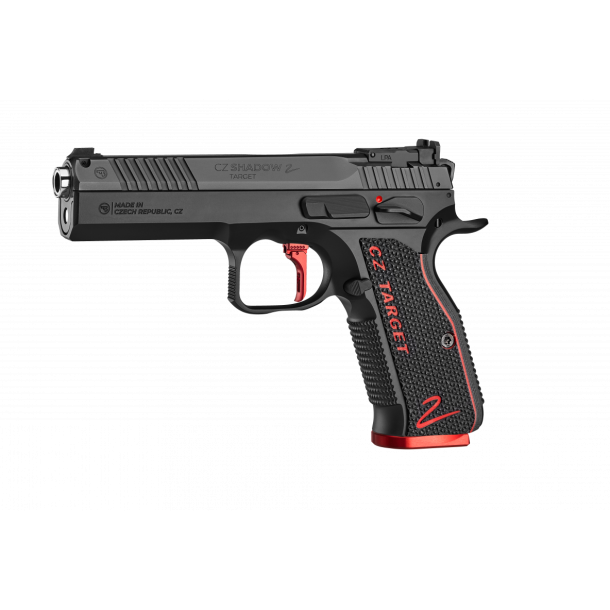 CZ SHADOW 2 TARGET 5&Prime;